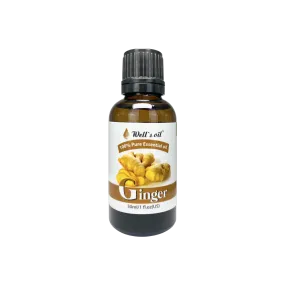 100% Pure Essential Oil 1oz Ginger