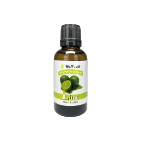 100% Pure Essential Oil 1oz Lime