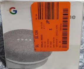 10192020 Google Home Mini
