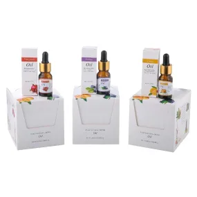 12 Fruit Flavors Pure Essential Oils for Diffuser, Humidifier, Aromatherapy Machines