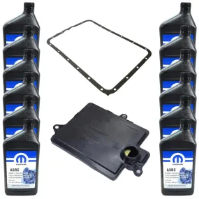 13-24 Ram Aisin AS69RC 6 Speed Transmission Service Kit