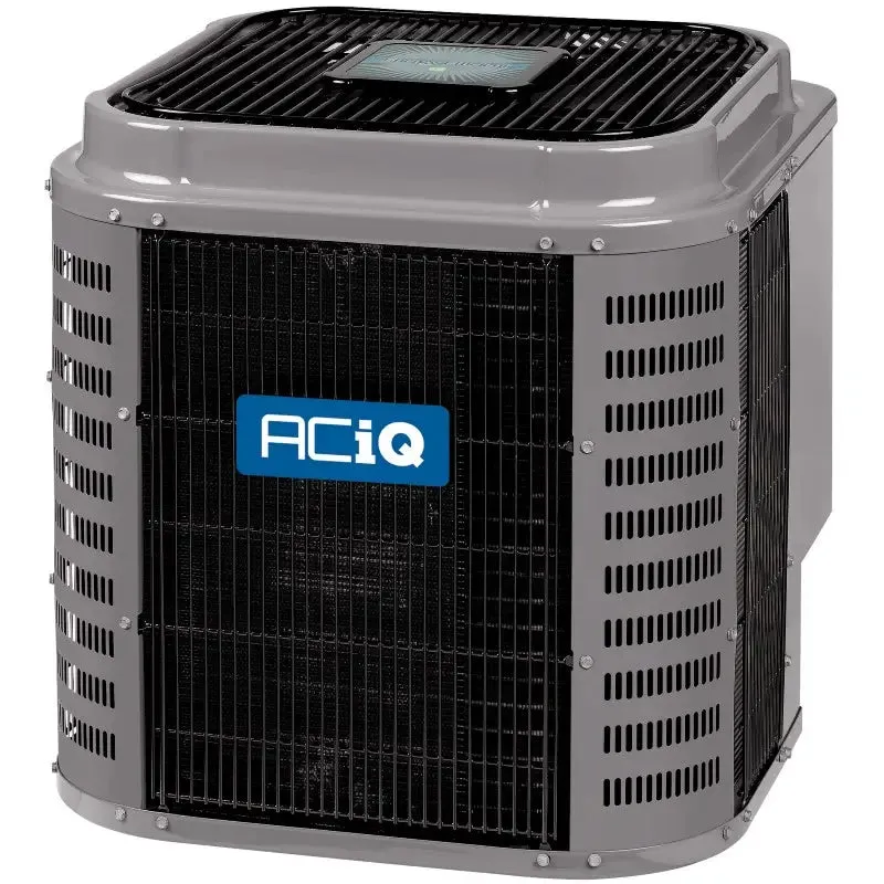 2 Ton 16.5 SEER2 Two Stage Communicating ACiQ Heat Pump System