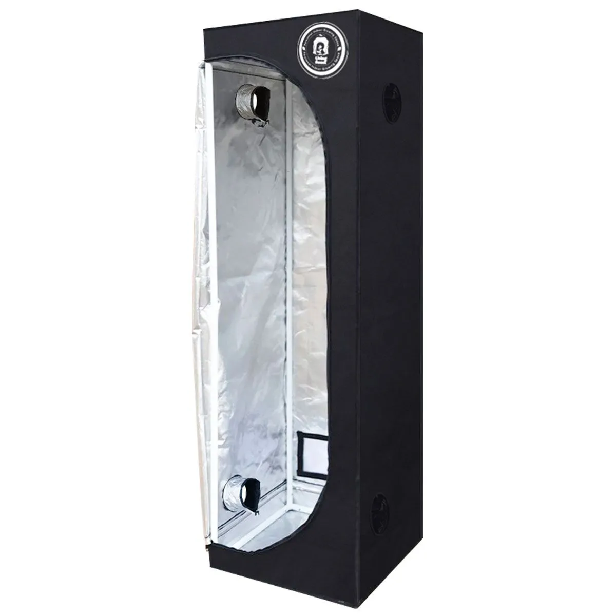 2' x 2' x 6.5' The Living Room Grow Tent