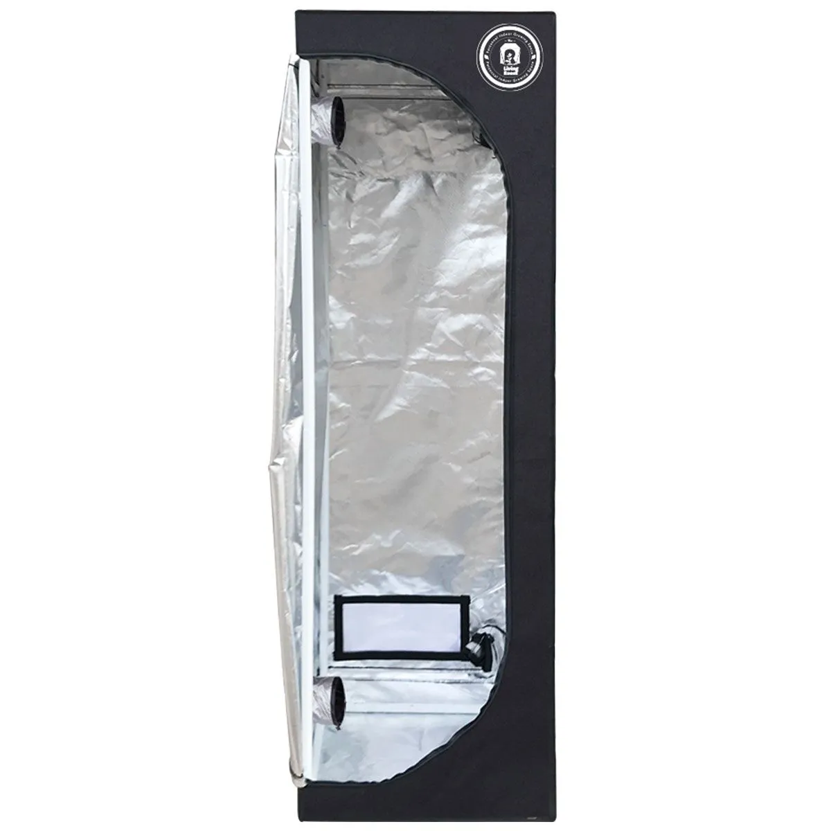 2' x 2' x 6.5' The Living Room Grow Tent