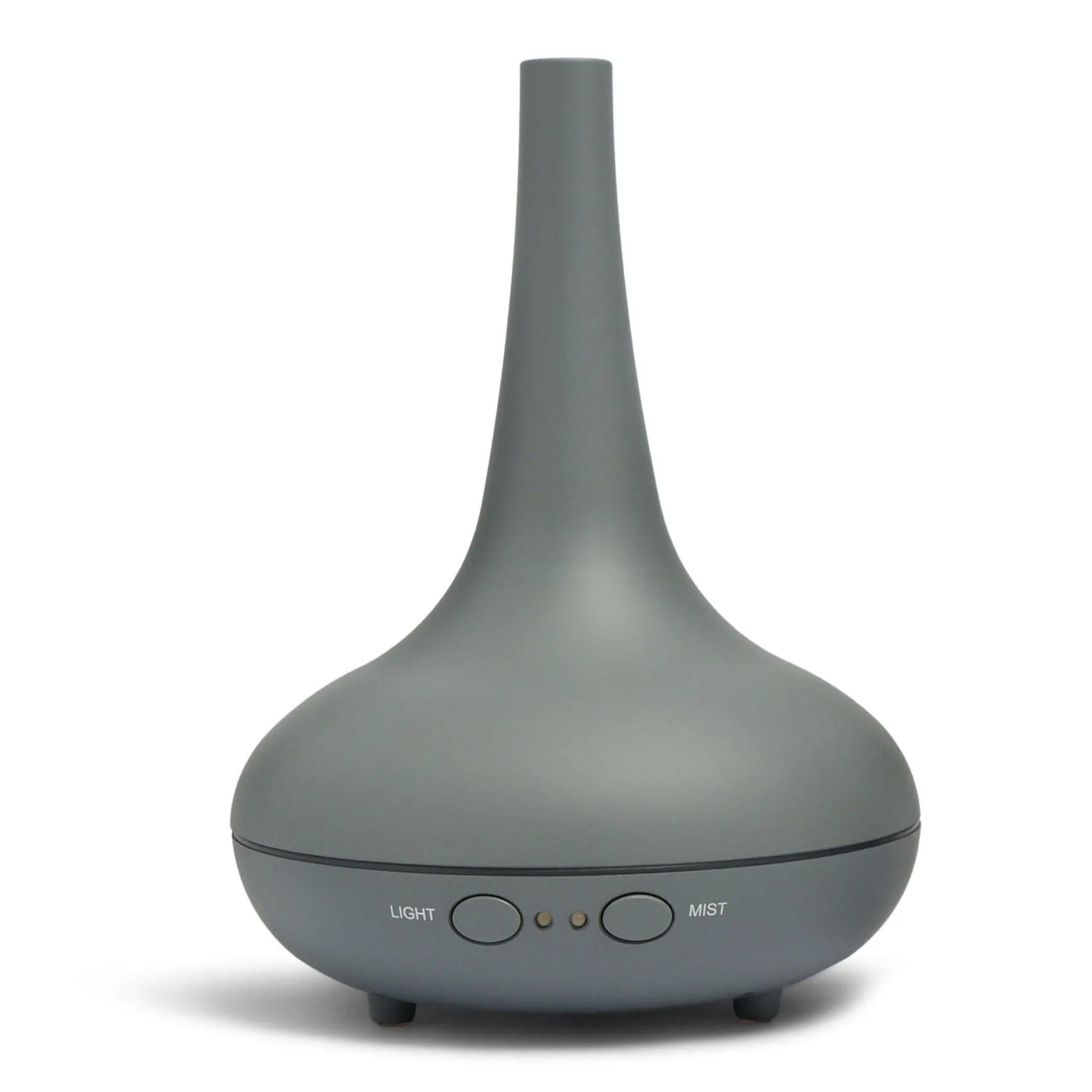 2 x Milano Decor Ultrasonic Aroma Diffusers Humidifier   6 Diffuser Oils Set
