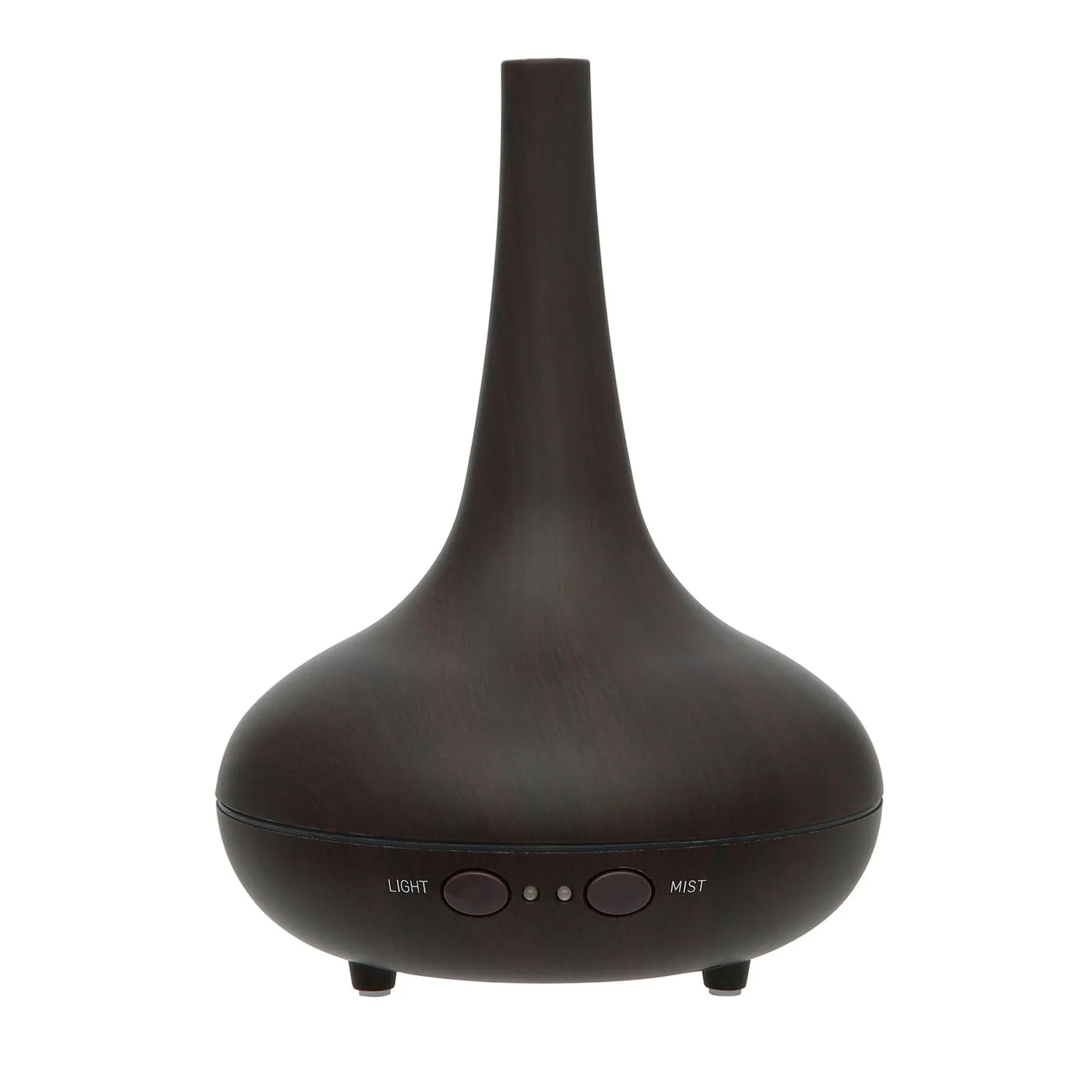 2 x Milano Decor Ultrasonic Aroma Diffusers Humidifier   6 Diffuser Oils Set
