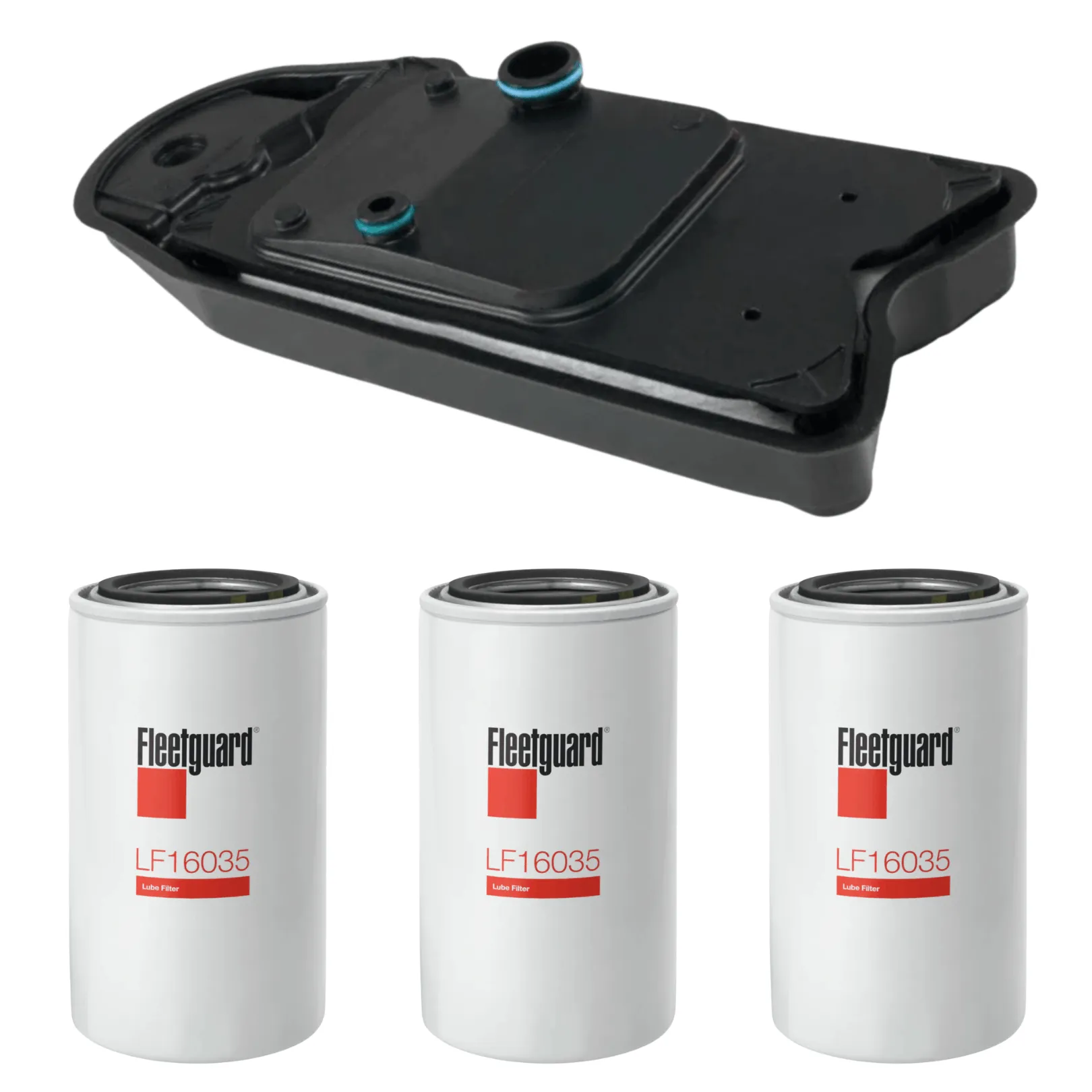 2007.5 to 2024 Ram 6.7L Cummins Oil Service Pack
