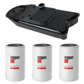 2007.5 to 2024 Ram 6.7L Cummins Oil Service Pack