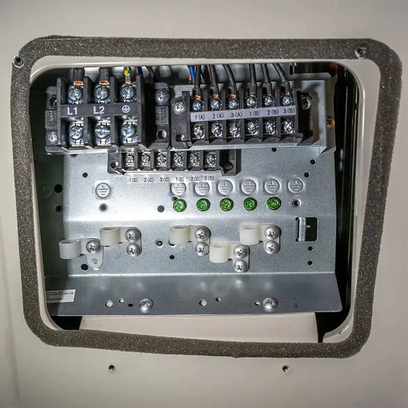 27,000 BTU 22 SEER ACiQ Extreme Heat Mini Split System w/ 18k Central Ducted Air Handlers and 9k Wall Mount