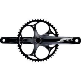 300 1.1 Courier Bicycle Crankset - 170mm, Single Speed, 48t, 130 BCD, GXP Spindle Interface
