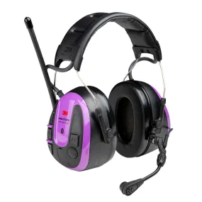 3M&trade; PELTOR&trade; WS ALERT XPI  Bluetooth FM Radio Headband Headset