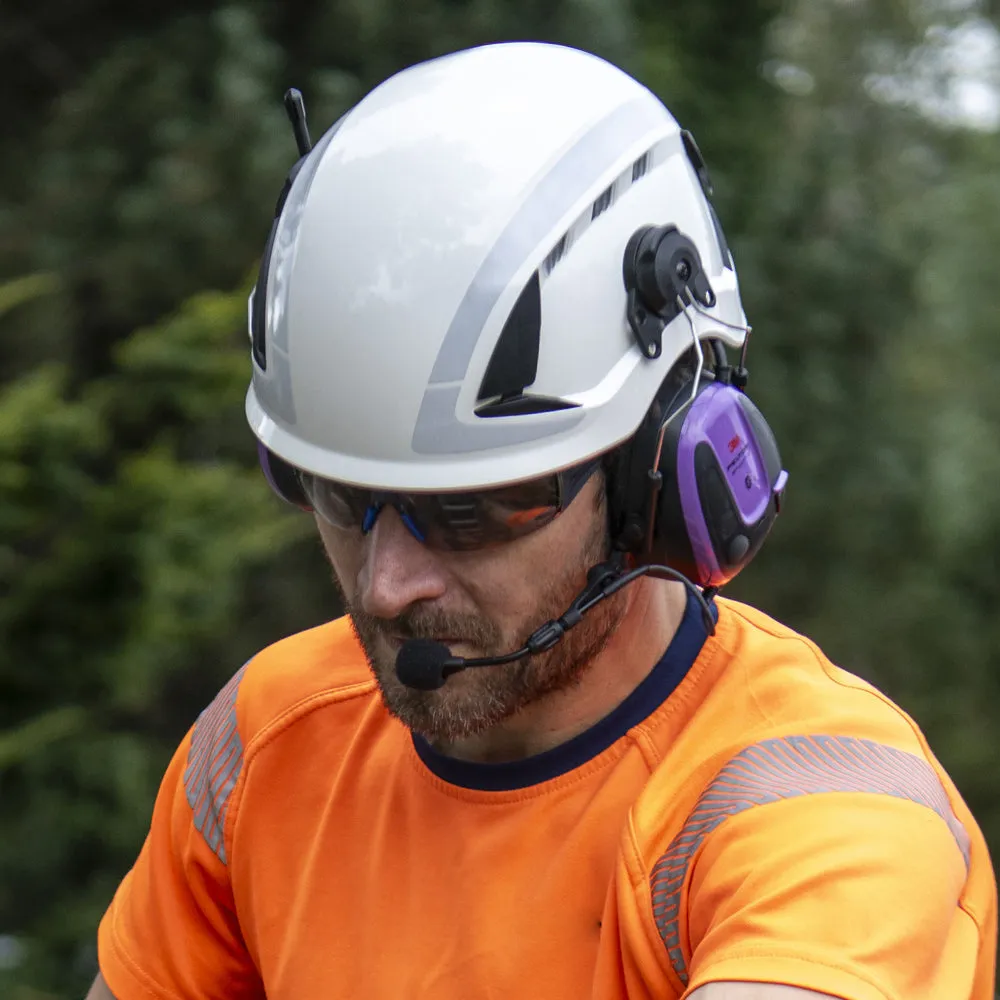 3M&trade; PELTOR&trade; WS ALERT XPI  Bluetooth FM Radio Headband Headset