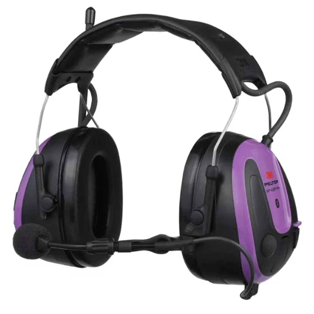 3M&trade; PELTOR&trade; WS ALERT XPI  Bluetooth FM Radio Headband Headset