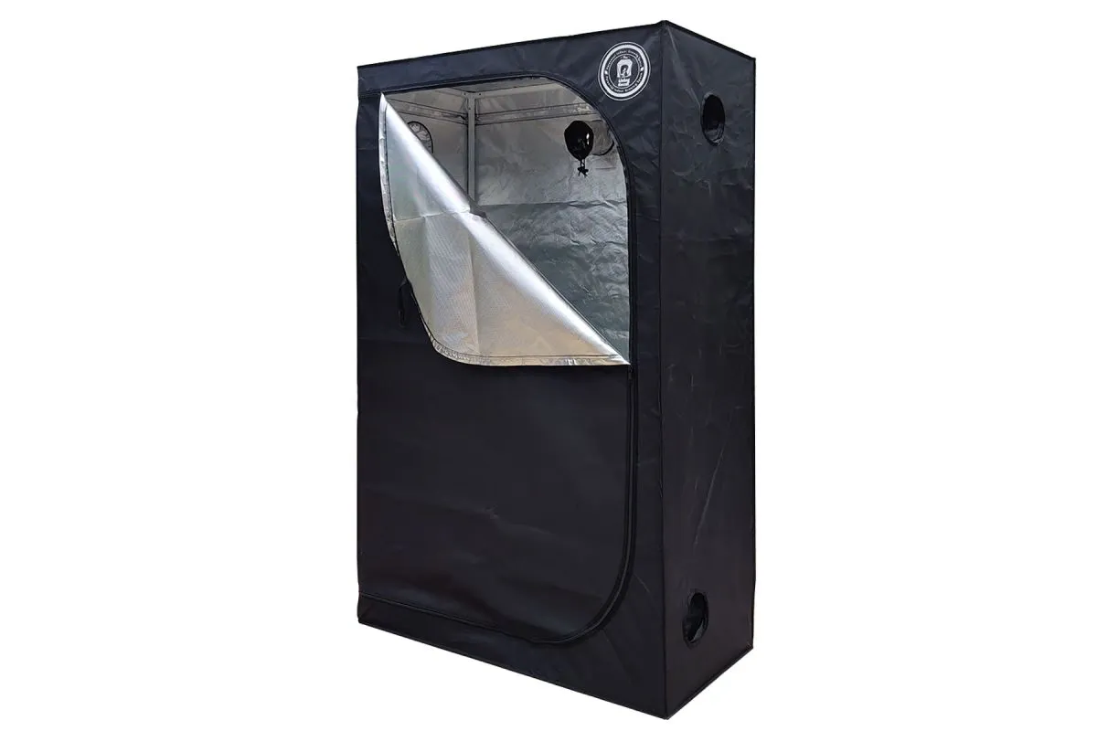 4' x 2' x 6.5' The Living Room Grow Tent