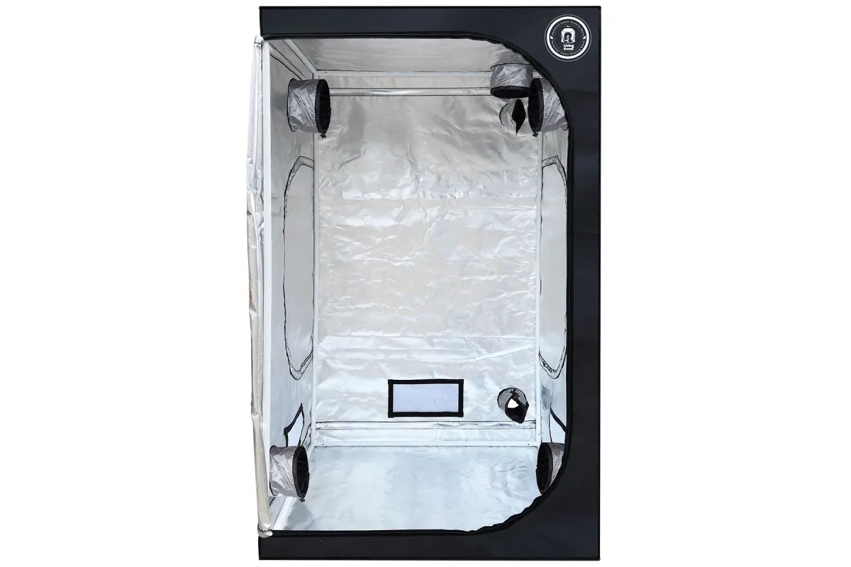 4' x 4' x 6.5' The Living Room Grow Tent