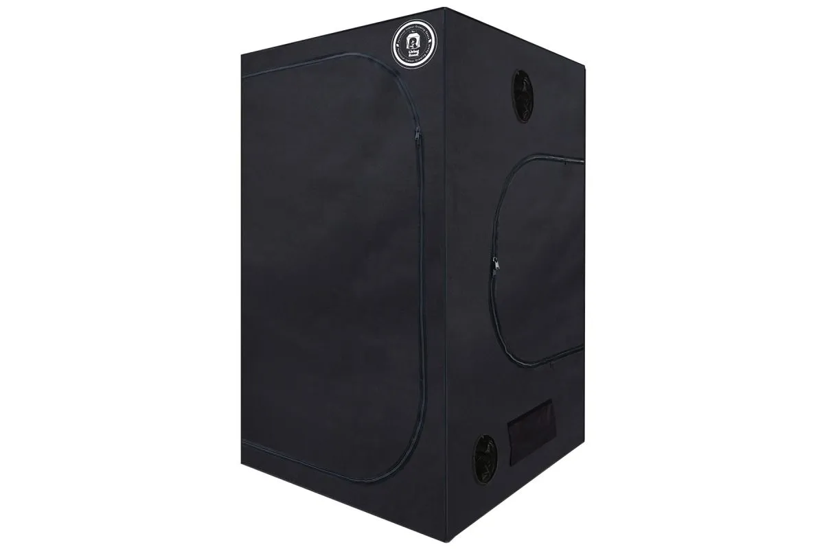4' x 4' x 6.5' The Living Room Grow Tent