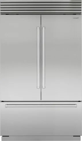48" Classic French Door Refrigerator/Freezer