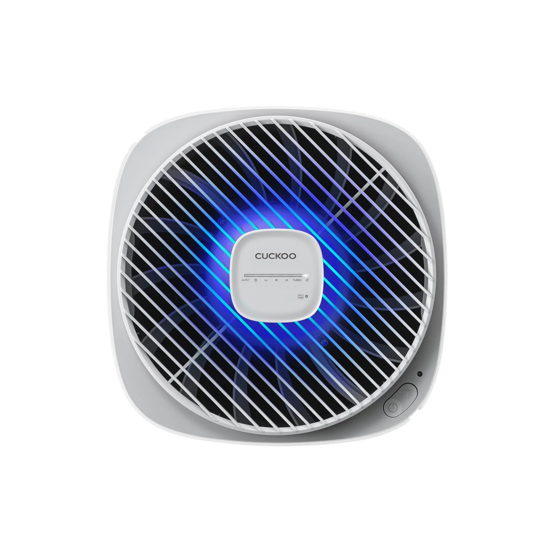 5-Stage Filtration H13 True HEPA Air Purifier (CAC-K1910FW)