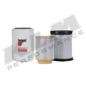 5.0L Cummins Nissan Titan XD Fuel & Oil Filter Kit