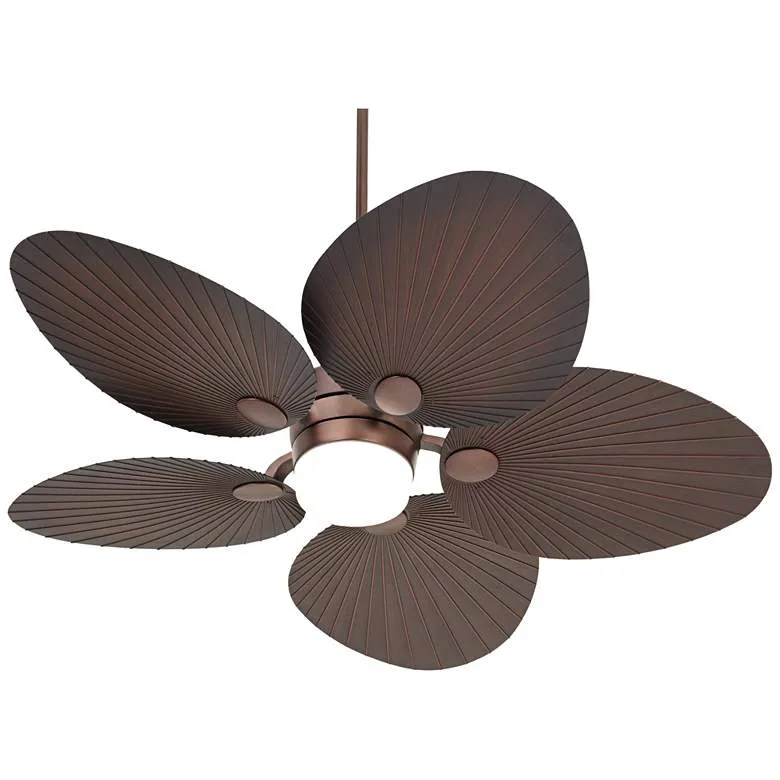 52" Casa Breeze Ceiling Fan w/Remote