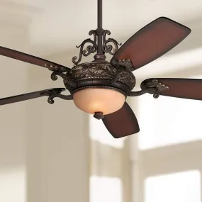 56" Casa Esperanza LED Ceiling Fan