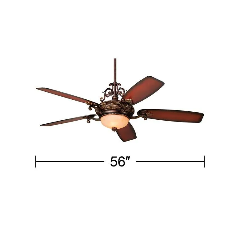 56" Casa Esperanza LED Ceiling Fan