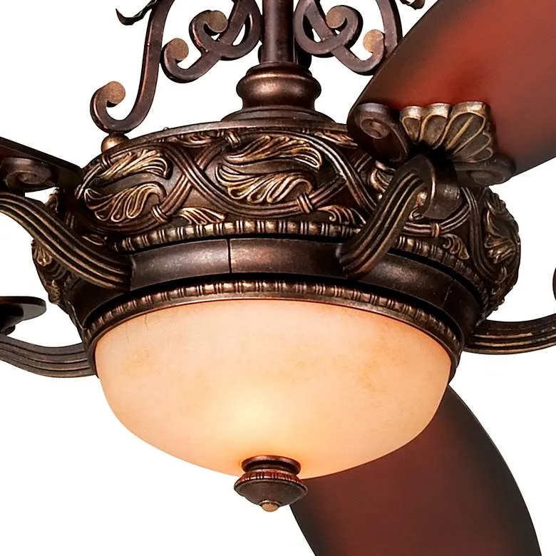 56" Casa Esperanza LED Ceiling Fan