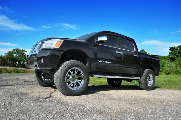 6 Inch Lift Kit | N3 Struts | Nissan Titan 2WD/4WD | 2004-2015