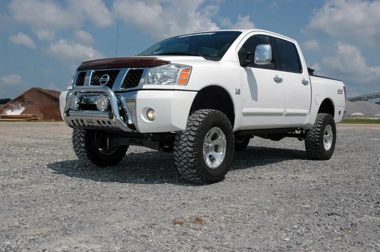 6 Inch Lift Kit | N3 Struts | Nissan Titan 2WD/4WD | 2004-2015