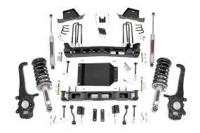 6 Inch Lift Kit | N3 Struts | Nissan Titan 2WD/4WD | 2004-2015
