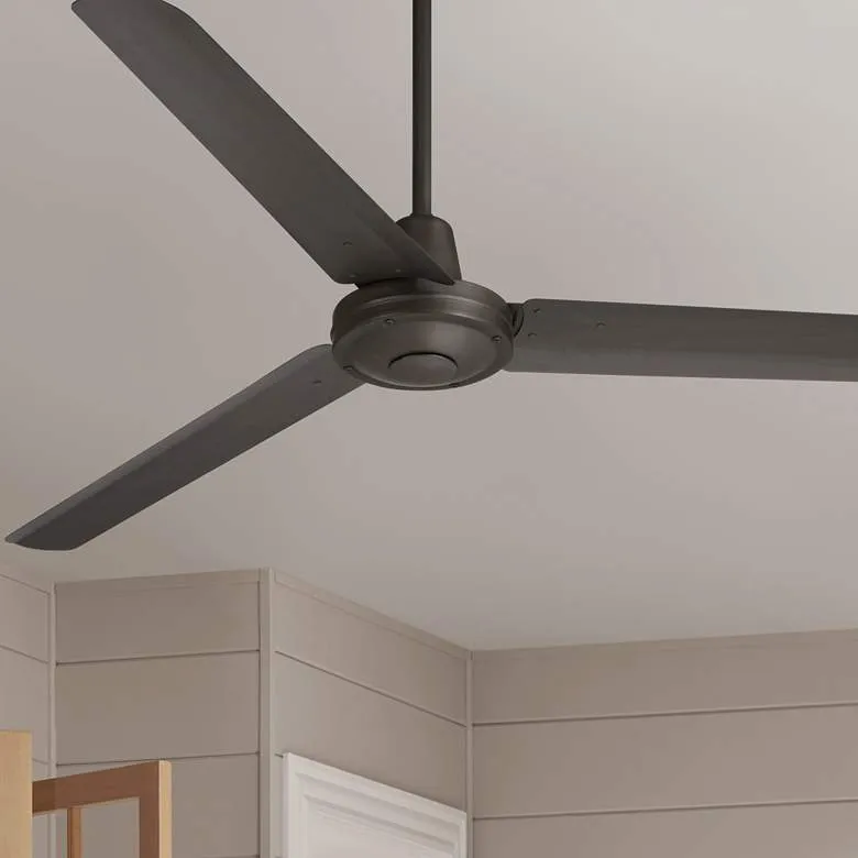60" Casa Vieja Turbina Ceiling Fan