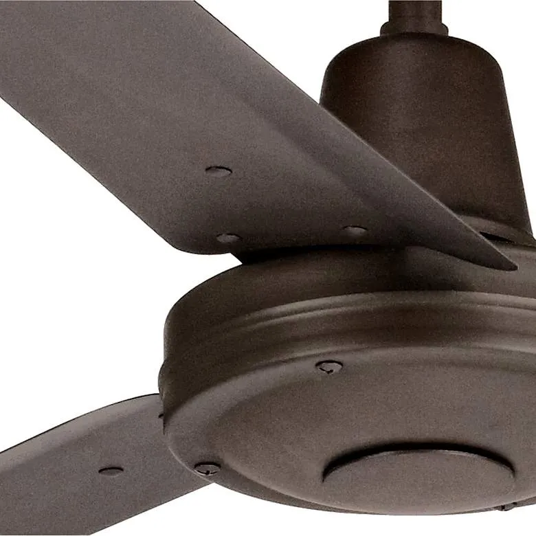 60" Casa Vieja Turbina Ceiling Fan