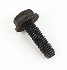 6mm Flanged Hex Head Metric Bolt for Sprocket Hub