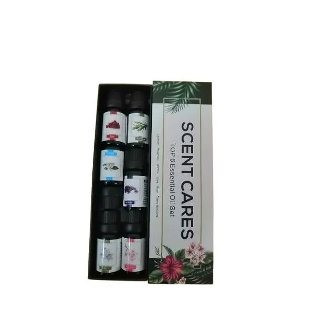 6Pcs Essential14796 Oils