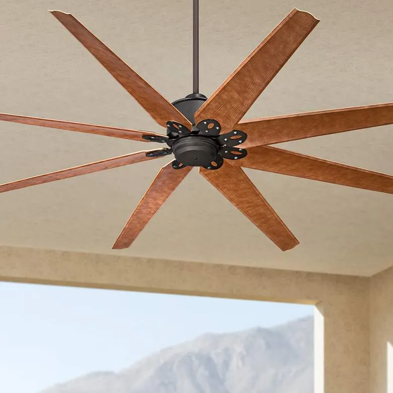 72" Predator Outdoor Ceiling Fan