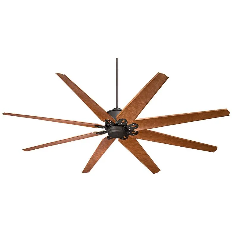 72" Predator Outdoor Ceiling Fan