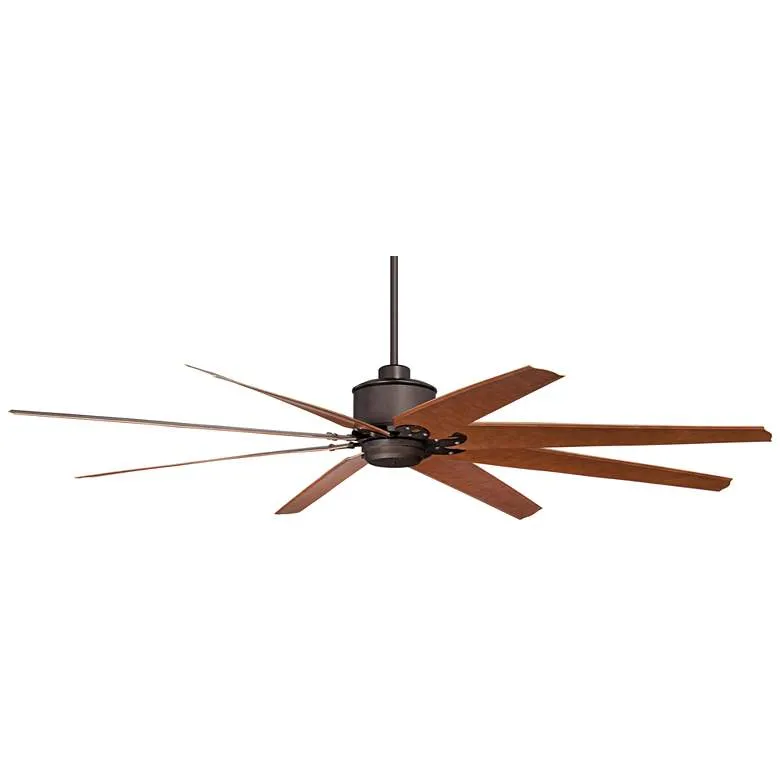 72" Predator Outdoor Ceiling Fan