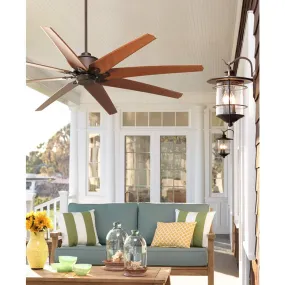 72" Predator Outdoor Ceiling Fan