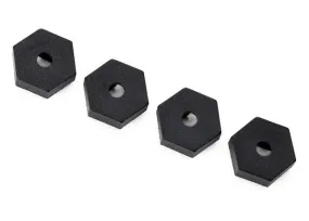 7669 Wheel hubs, hex (4)