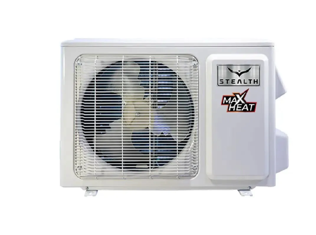 9,000 BTU 38 SEER Stealth Pinnacle Single Zone Wall Mount Mini Split System w/ Max Heat