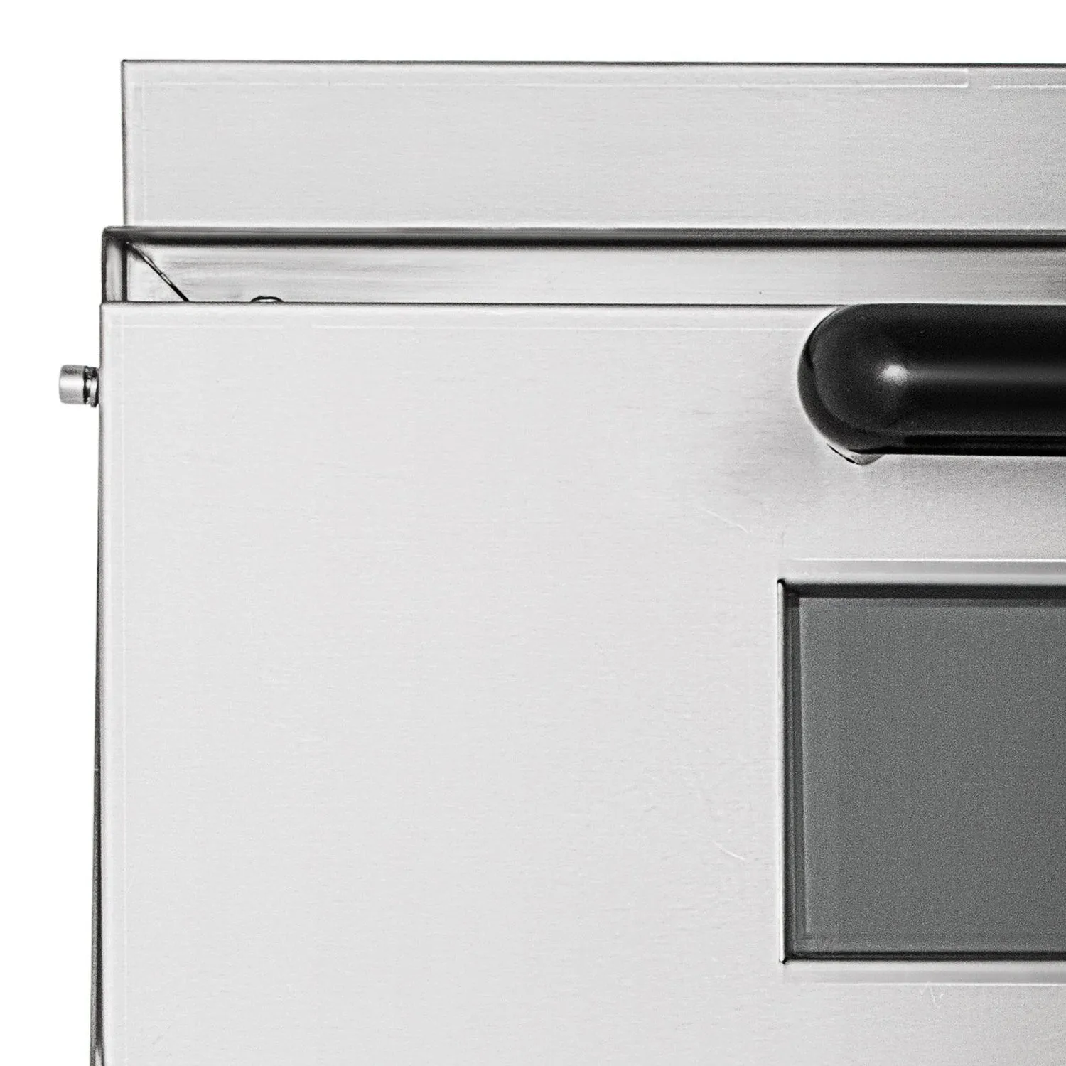 A-HEP2ST Double Pizza Oven | Electric Pizza Maker | Separately Operated Thermostats | Stainless Steel | 3kW