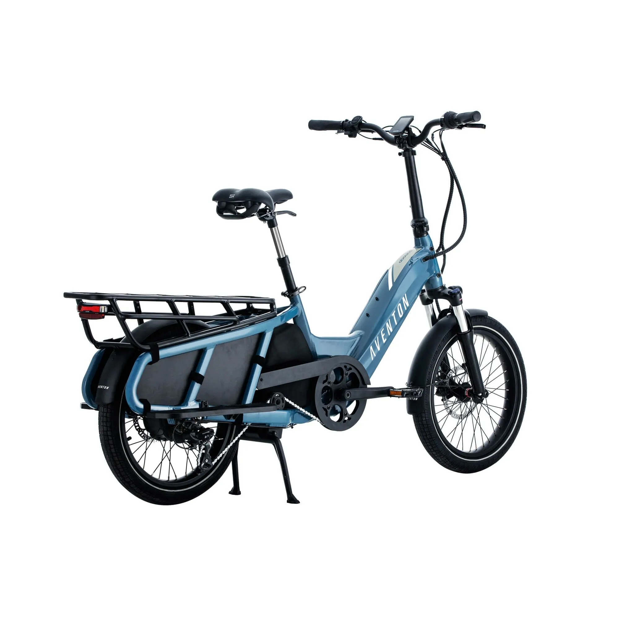 Abound Cargo E-Bike