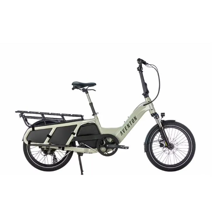 Abound Cargo E-Bike