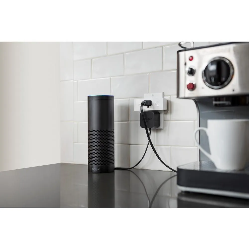 AC/DC Mini Smart Plug Bundle (3-Pack)