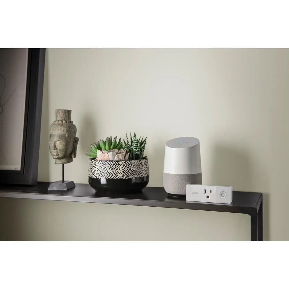 AC/DC Mini Smart Plug Bundle (3-Pack)