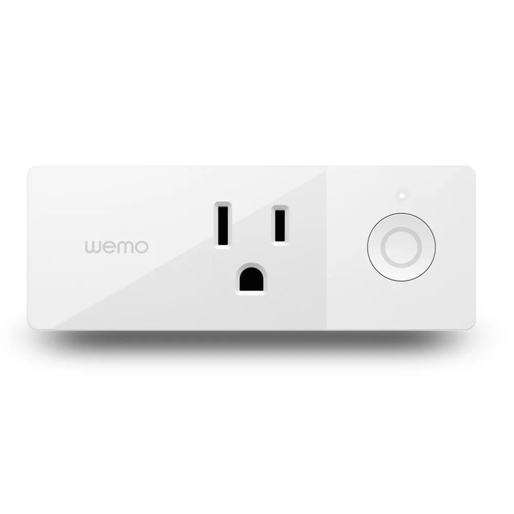 AC/DC Mini Smart Plug Bundle (3-Pack)