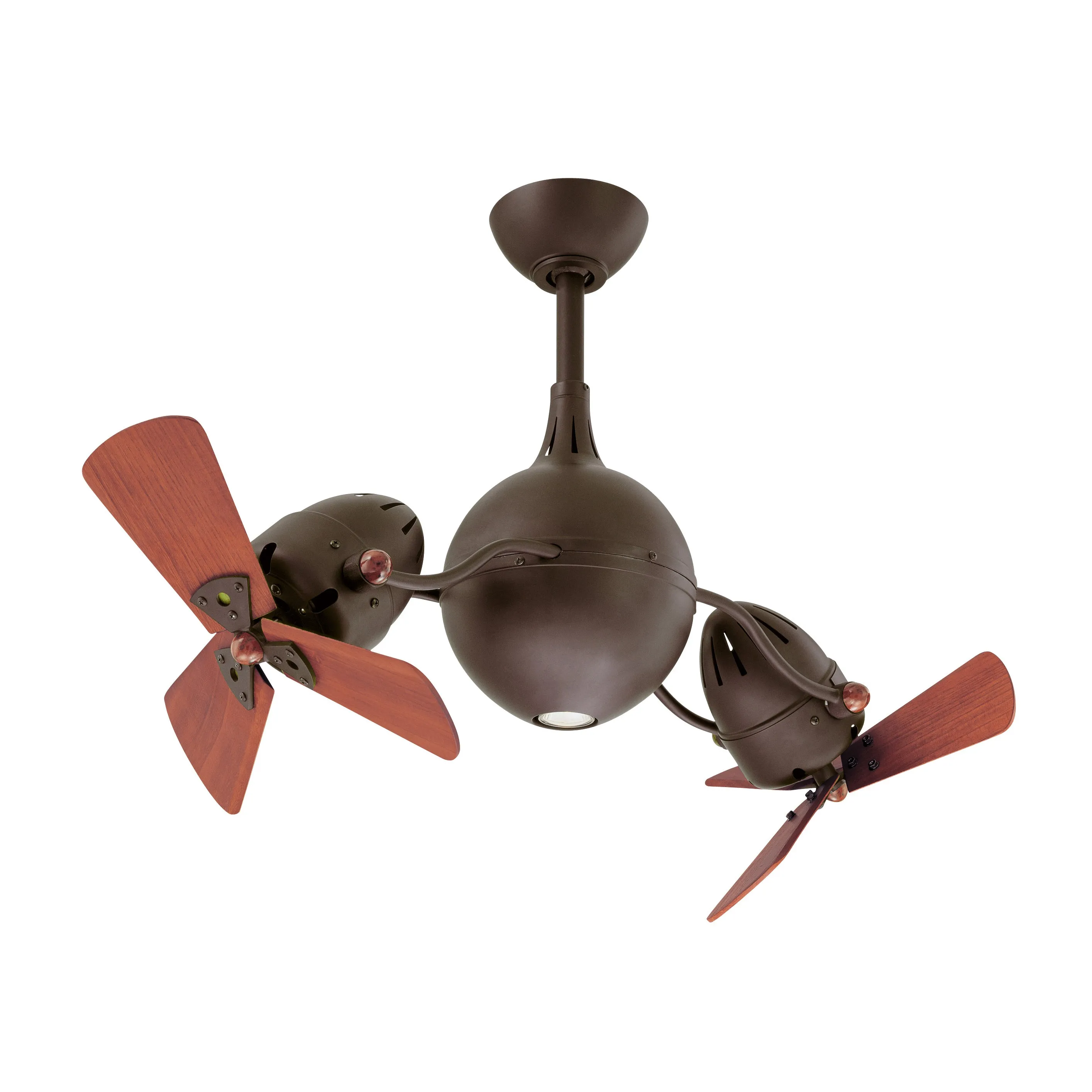 Acqua Ceiling Fan with Light
