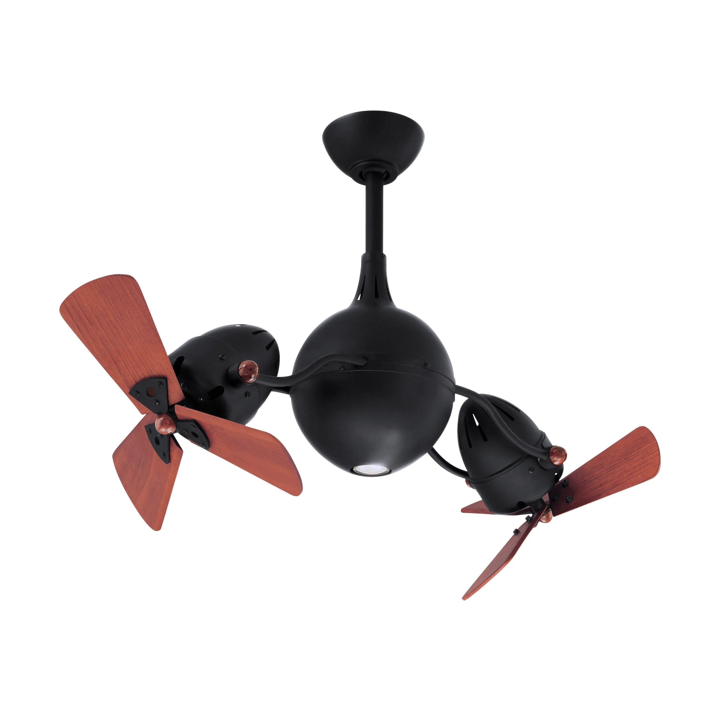 Acqua Ceiling Fan with Light