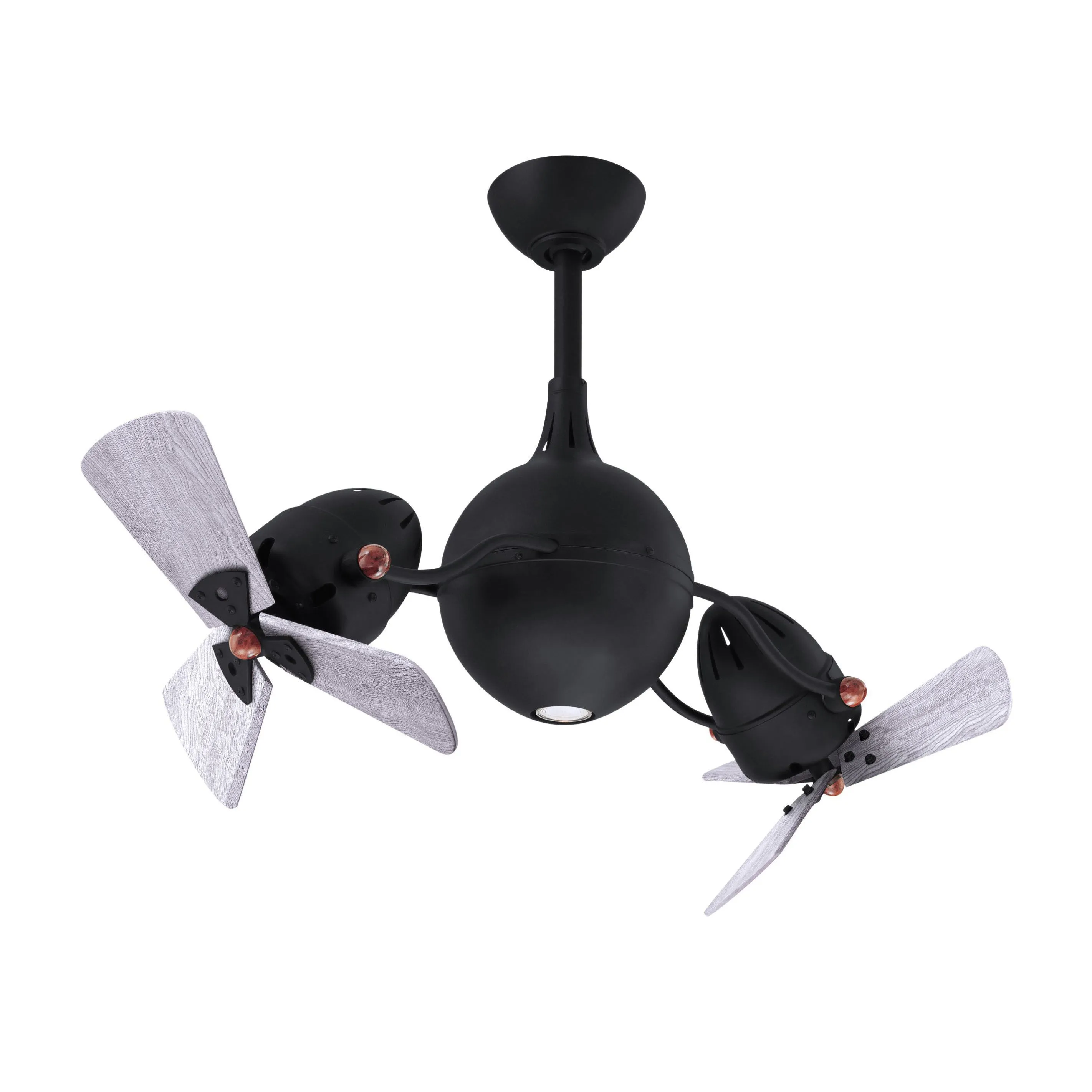 Acqua Ceiling Fan with Light