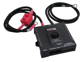 Add-on Bantam Only with 36 Inch Battery Cables sPOD